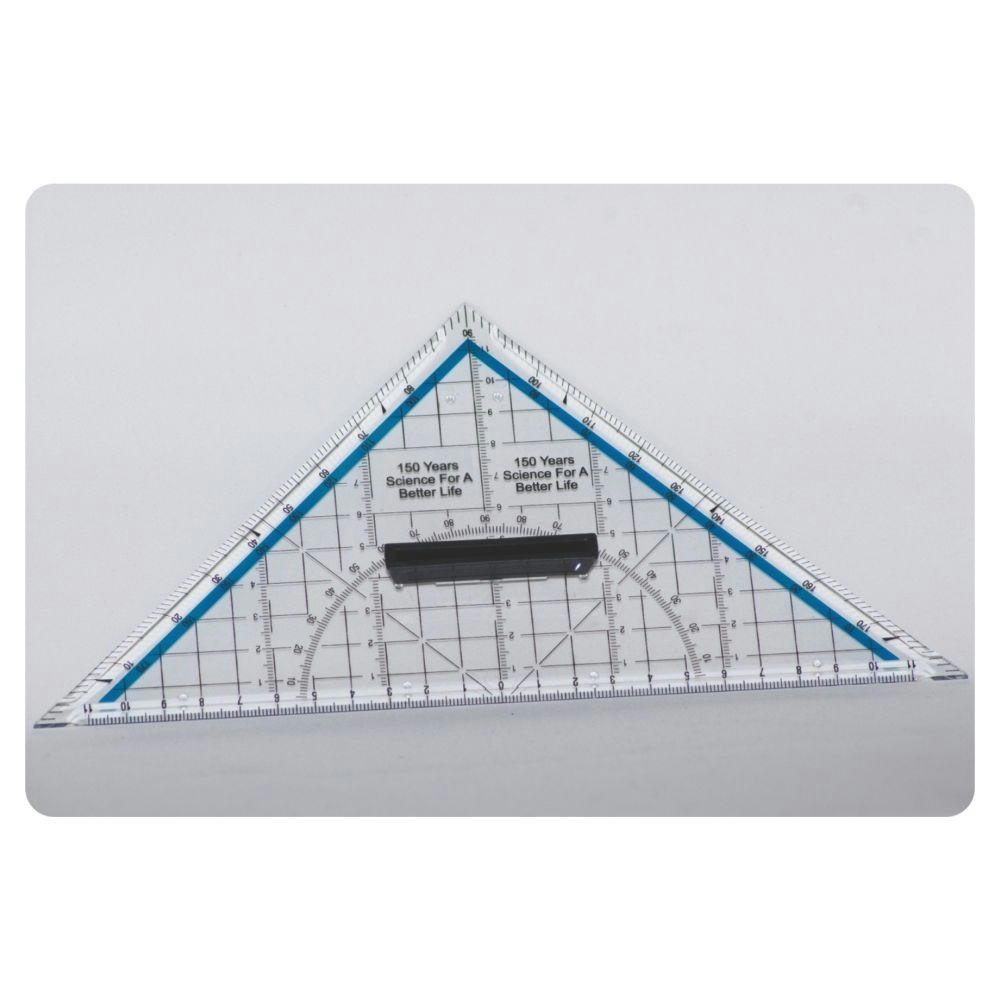 Product image Geodreieck Werbeartikel