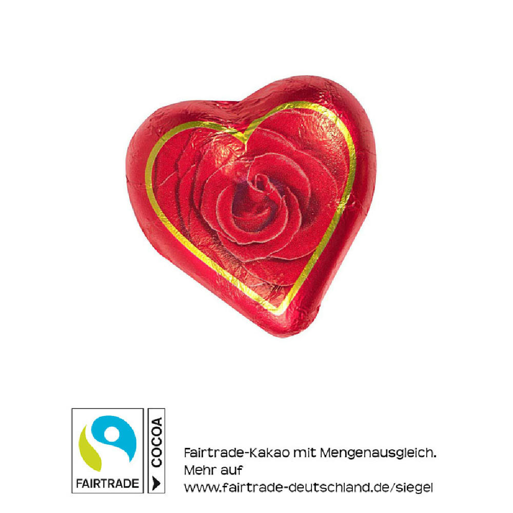 Product image Rosenherz Werbeartikel