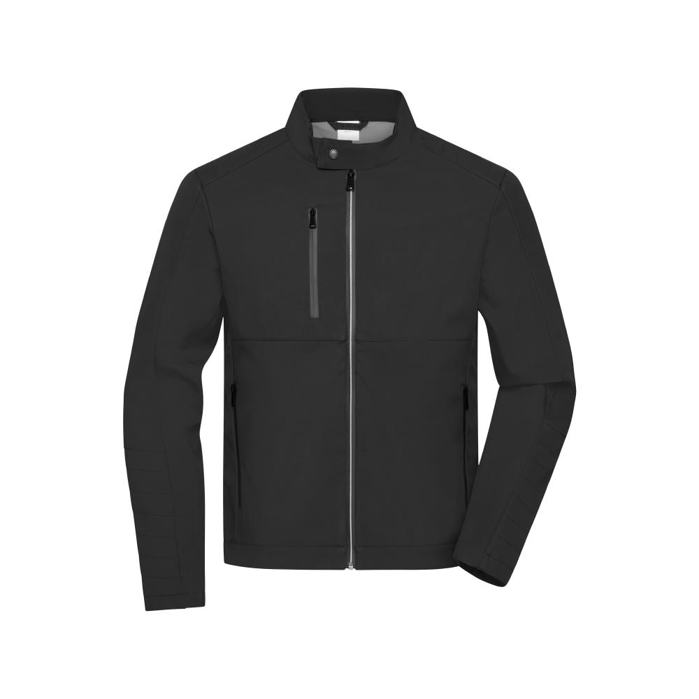 Men's Softshell Jacket - Softshelljacke in sportlichem Design Werbeartikel