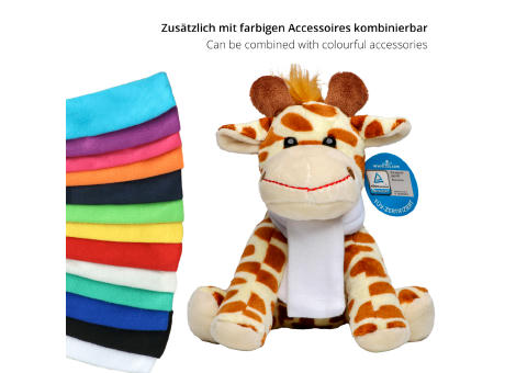 Giraffe Gabi Werbeartikel