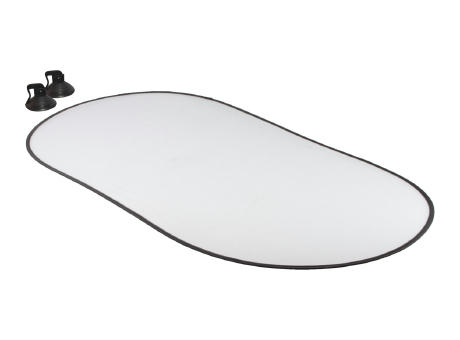 Sonnenblende mit Sublimationdruck Subowind Werbeartikel