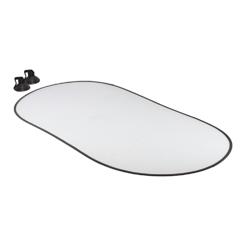 Product image Sonnenblende mit Sublimationdruck Subowind Werbeartikel