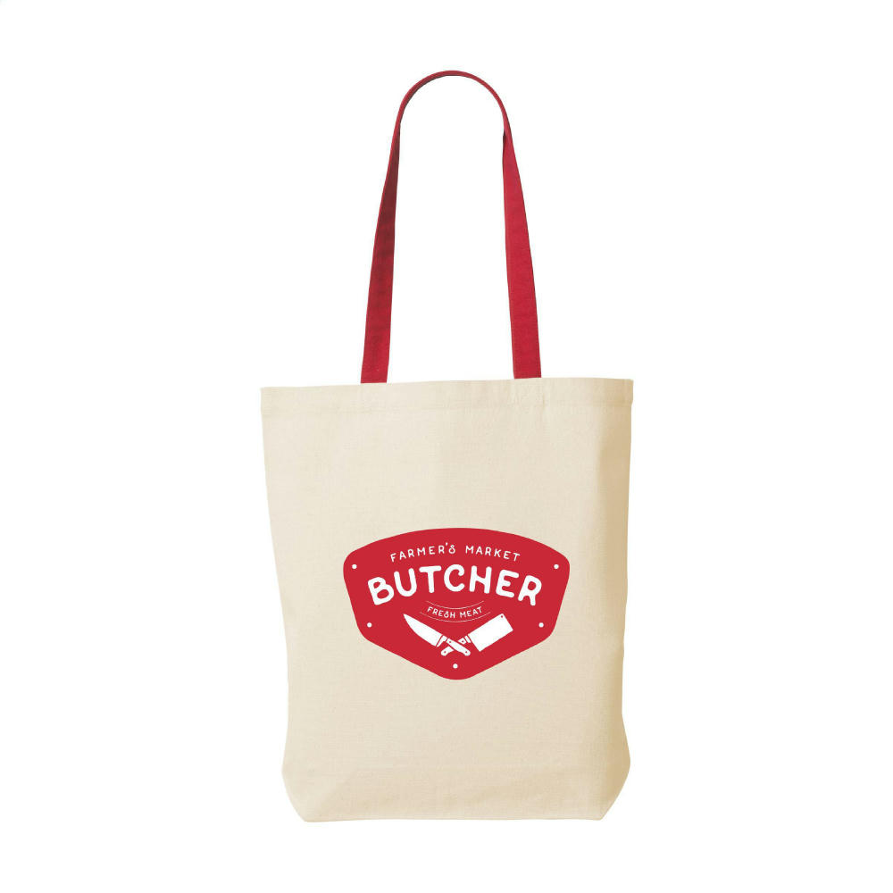 Product image Canvas Shoppy Colour (220 g/m²) Tasche Werbeartikel