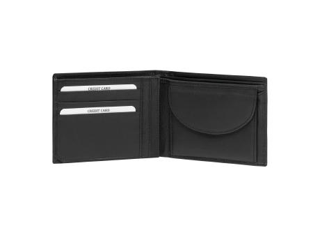 DAX - Echtleder-Geldbörse Werbeartikel