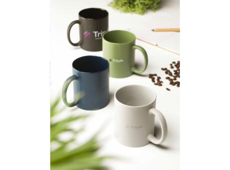 Product image Kitty Mug Matt 350 ml bedrucken