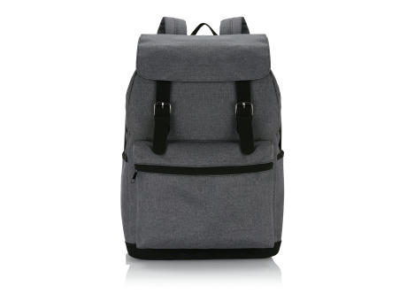 Laptop Rucksack mit magnetischen Schnallenverschlüssen bedrucken