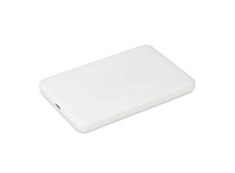 Product image Zenith USB-C Powerbank mit Power Delivery R-ABS 5000 mAh Werbeartikel