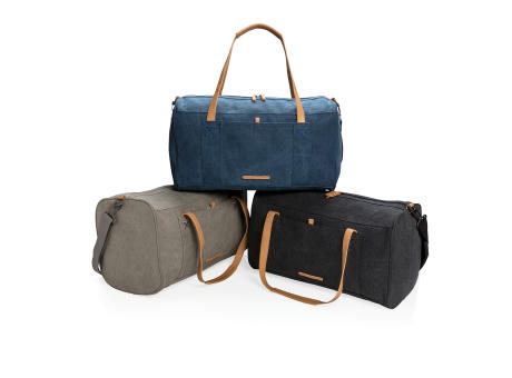 Canvas Reisetasche, PVC-frei bedrucken