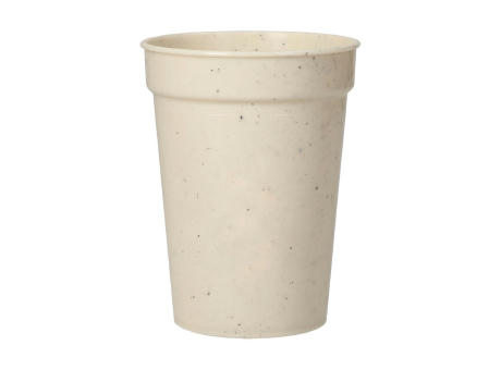 Trinkbecher "Pfand" 0,3 l, ISCC-zertifiziert bedrucken