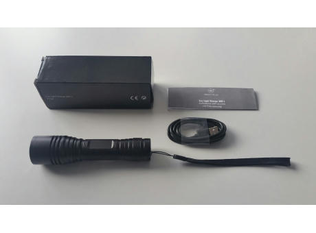 Aufladbare LED Leuchte "Lux Light Charge 300 L" Werbeartikel