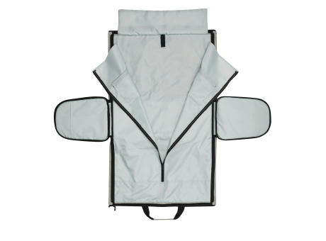 MILANO - Reisetaschemit integriertem Kleidersack Werbeartikel