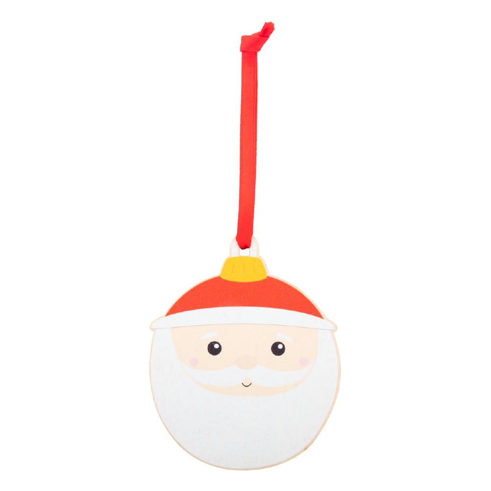 Product image Weihnachtsbaumschmuck, Santa Claus Skaland Werbeartikel