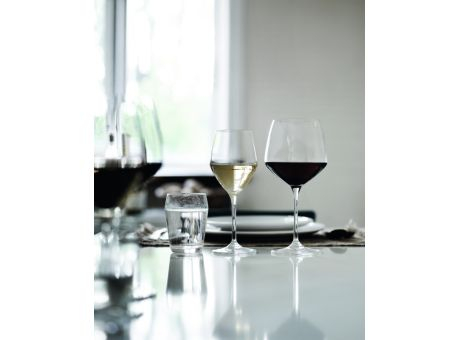 Holmegaard Perfection Weissweinglas 32cl Werbeartikel