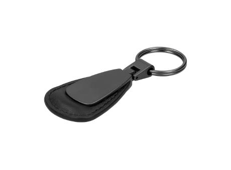 Schlüsselanhänger "Cardiff" oval bedrucken