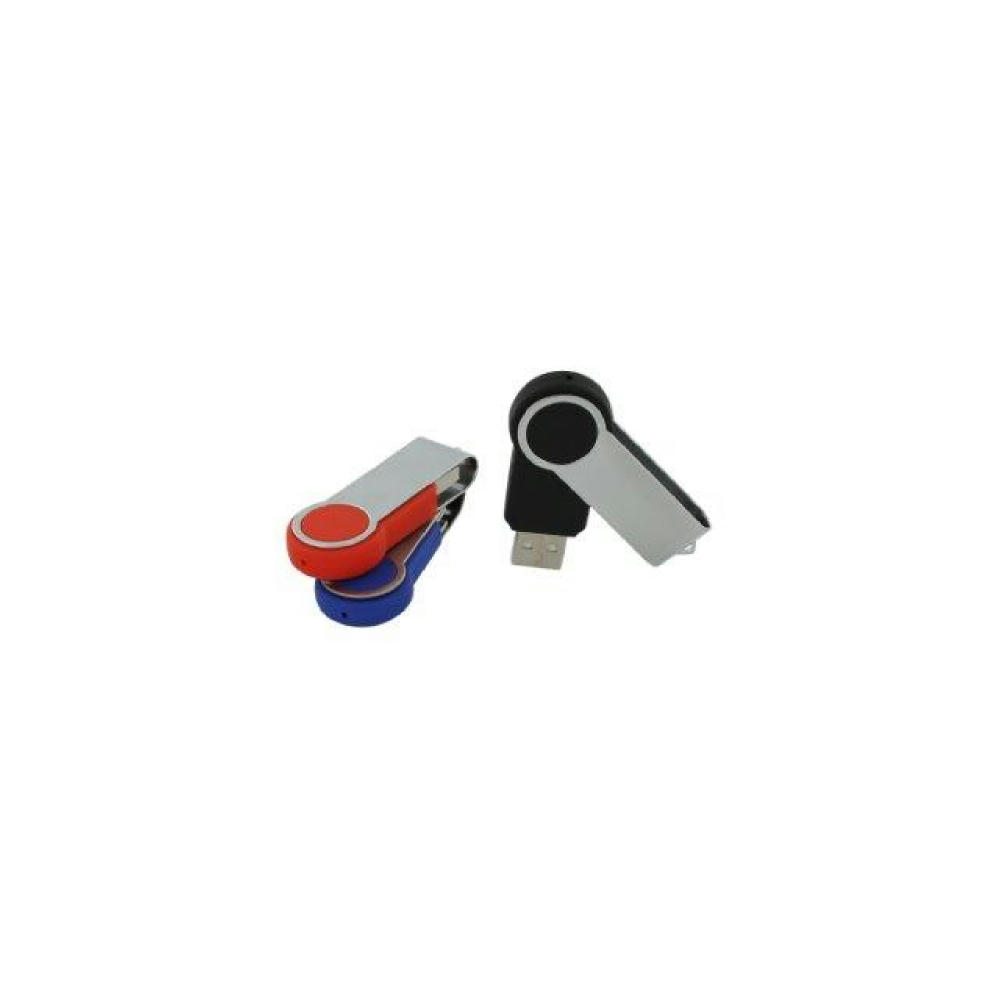 Product image USB-Stick C19 USB 2.0 Flash Disk 1 GB Blau Werbeartikel