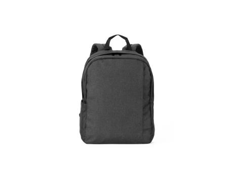 Product image GIJON. Laptop-Rucksack aus 600D recyceltem Polyester, HD und Innenfutter aus 210D recyceltem Polyester bedrucken