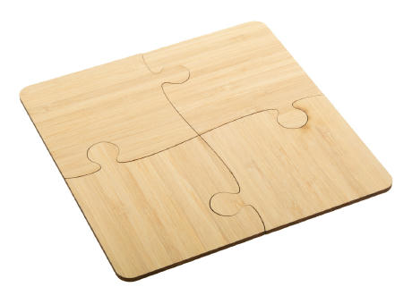 Puzzle-Untersetzer Zhuzzle Werbeartikel