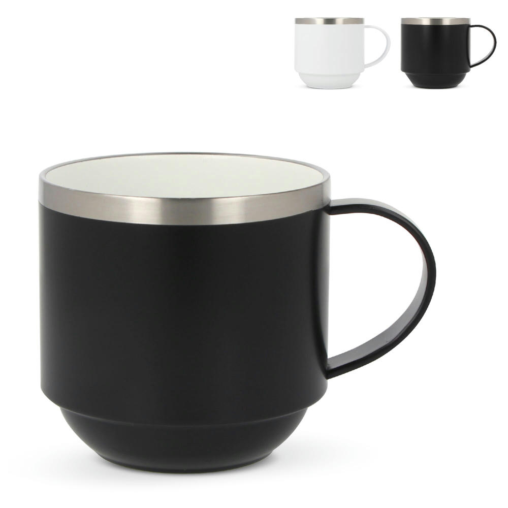 Product image T-ceramic Becher Tigris 300ml Werbeartikel