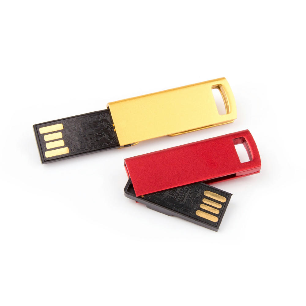 USB Stick Mini Twist Werbeartikel