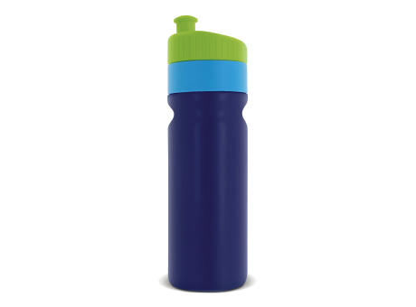 Sportflasche mit Rand 750ml Werbeartikel