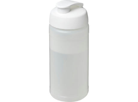 Baseline® Plus 500 ml Sportflasche mit Klappdeckel Werbeartikel