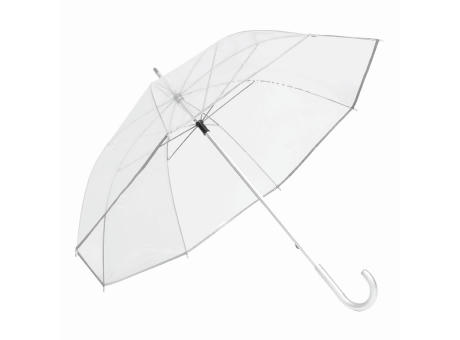 Product image PANORAMIX - Transparenter Aluminium-Stockschirm Werbeartikel