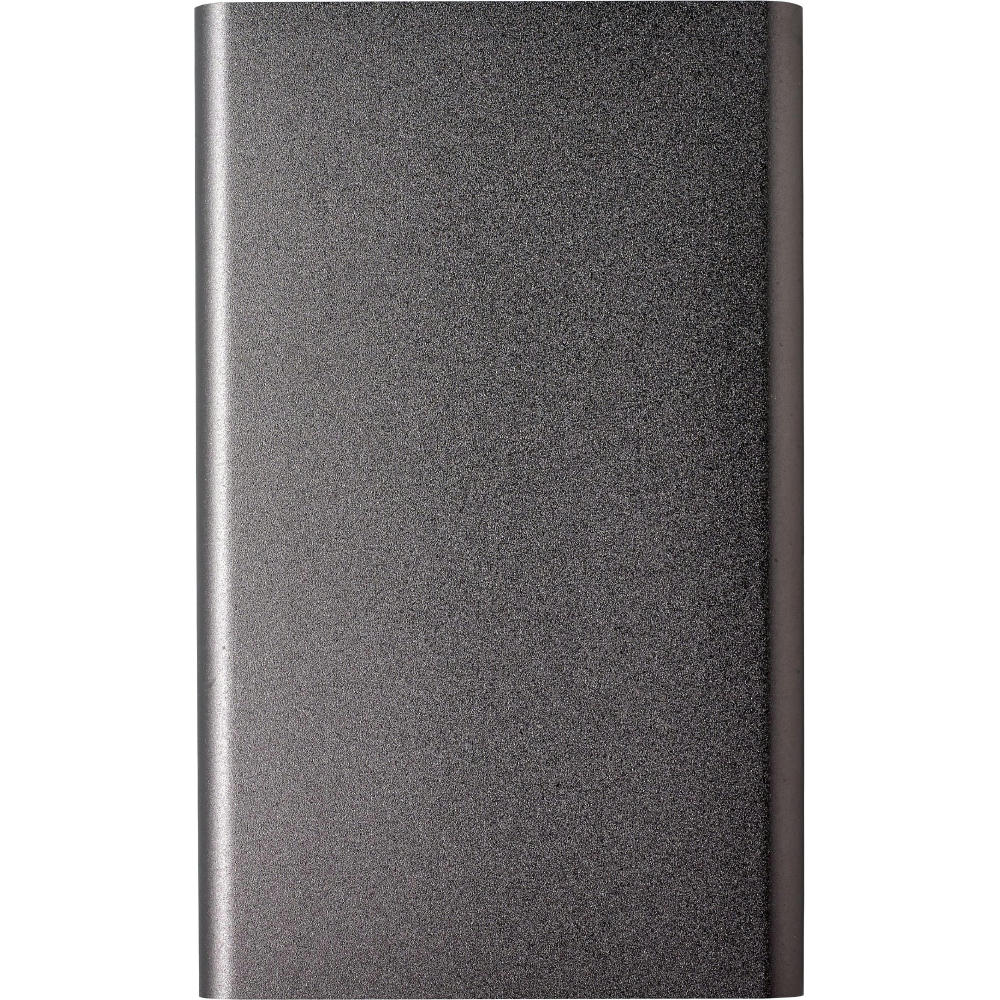 Product image Powerbank aus Aluminium Ezra Werbeartikel