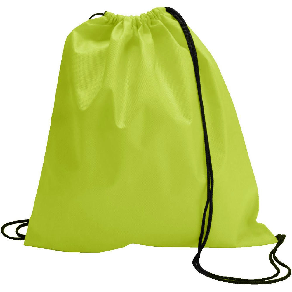 Product image Schuh-/Rucksack (Turnbeutel) aus Non-Woven Nico Werbeartikel