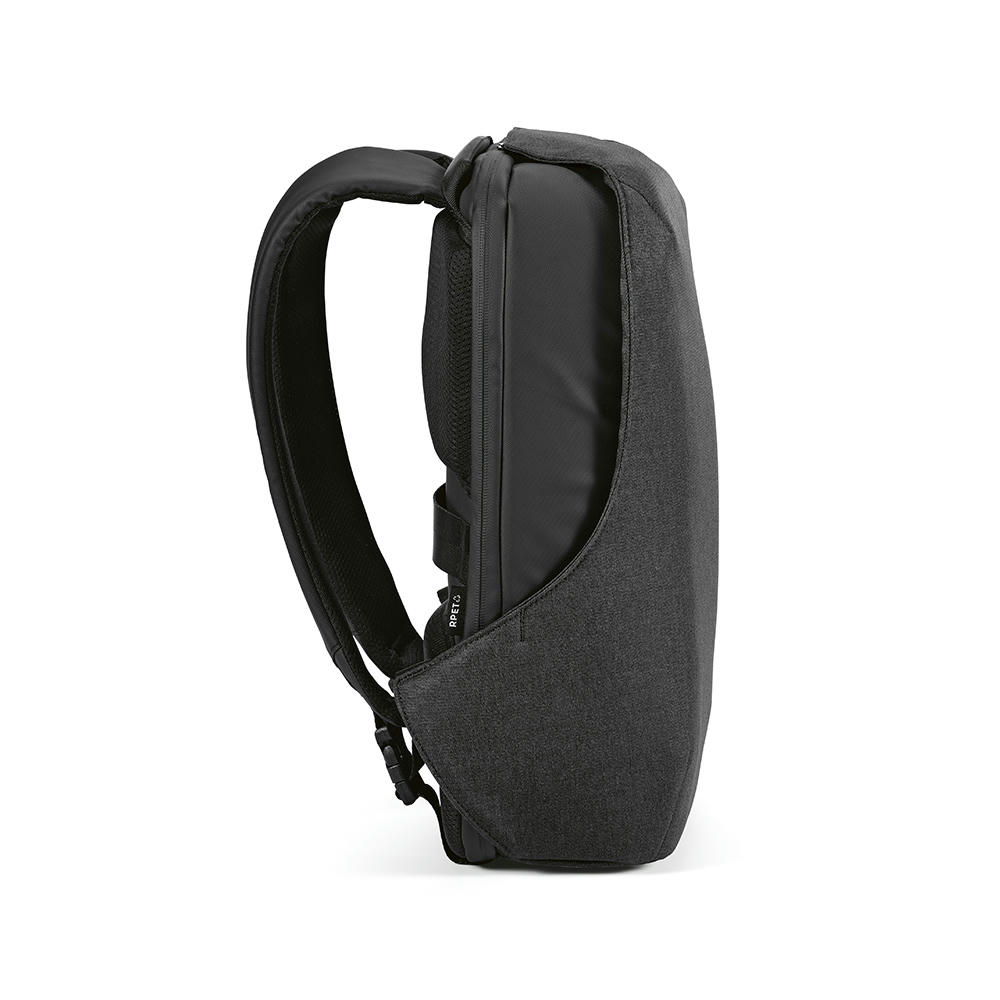 Abrantes Laptop Rucksack 20L RFID rPET  Werbeartikel