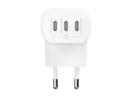 Belkin BoostCharge 3-Port Wall Charger EU Werbeartikel