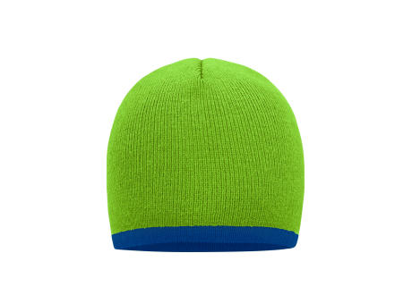 blau/grün (lime-green/royal)