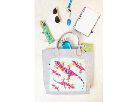 Individuelle Einkaufstasche CreaFelt Shop A bedrucken