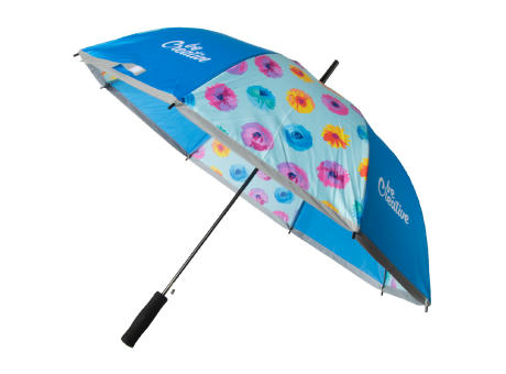 Regenschirm CreaRain Reflect Werbeartikel
