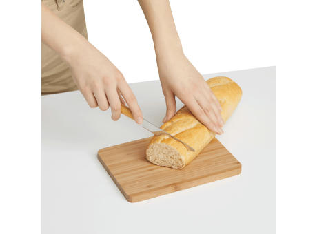 MINI BAMBOO - Schneidebrett Werbeartikel