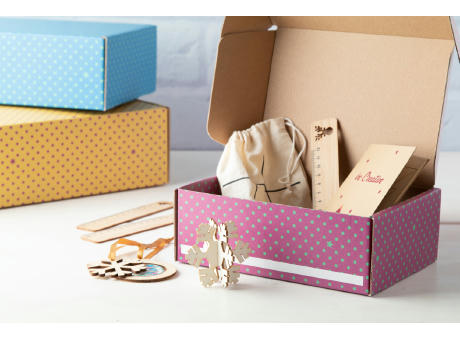 Versandkarton CreaBox Post S bedrucken