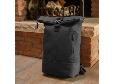 Rollup-Rucksack NAP bedrucken