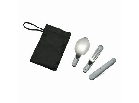 Product image CAMPING - Outdoor-Besteck-Set Werbeartikel