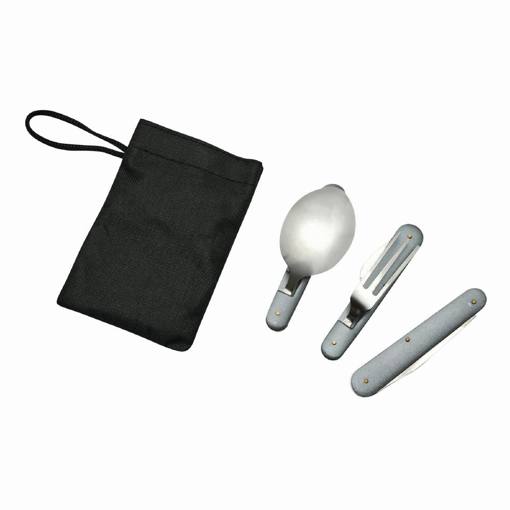 Product image CAMPING - Outdoor-Besteck-Set Werbeartikel