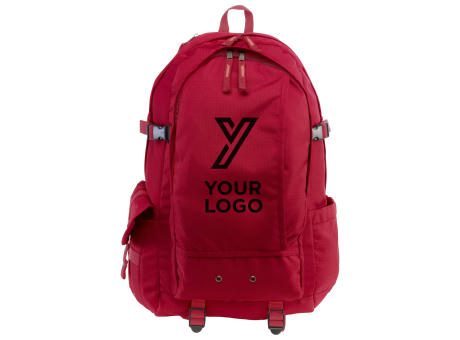 Rucksack aus Ribstop Victor bedrucken