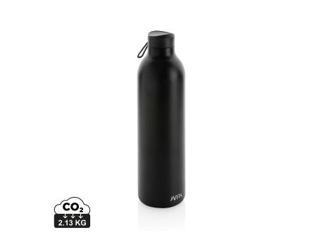 Product image Avira Avior RCS recycelte Stainless-Steel Flasche 1L Werbeartikel
