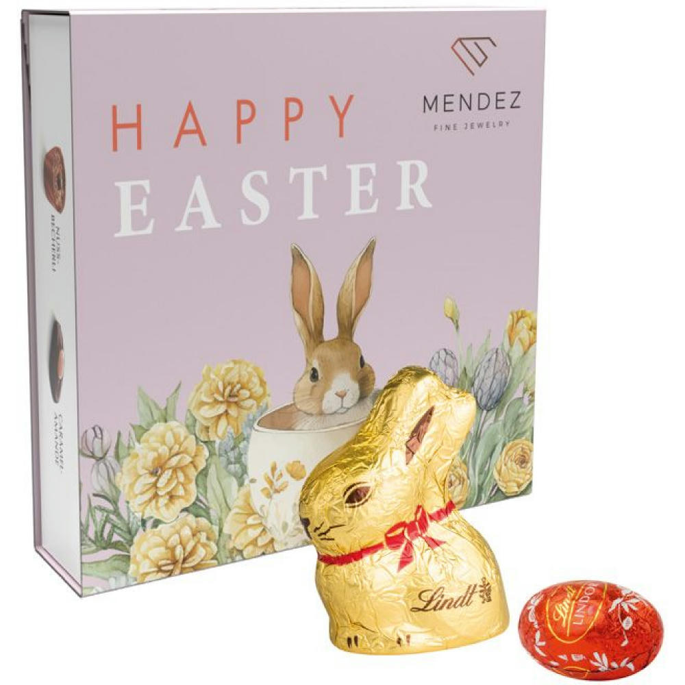 Lindt Präsent Ostern Werbeartikel