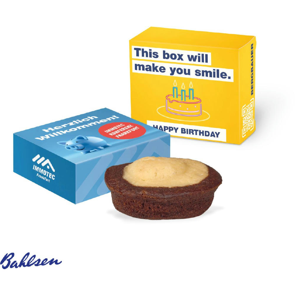 Product image BAHLSEN MINI KUCHEN IN WERBEBOX Werbeartikel