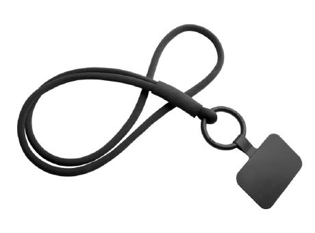Tubyard Lanyard mit Telefonhalterung und elastischem Band Werbeartikel