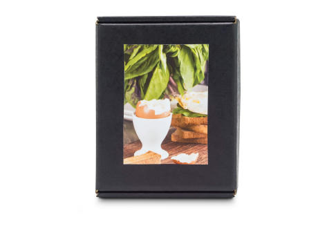 Geschenkset / Präsenteset: Frühstücks(dr)eierlei Werbeartikel