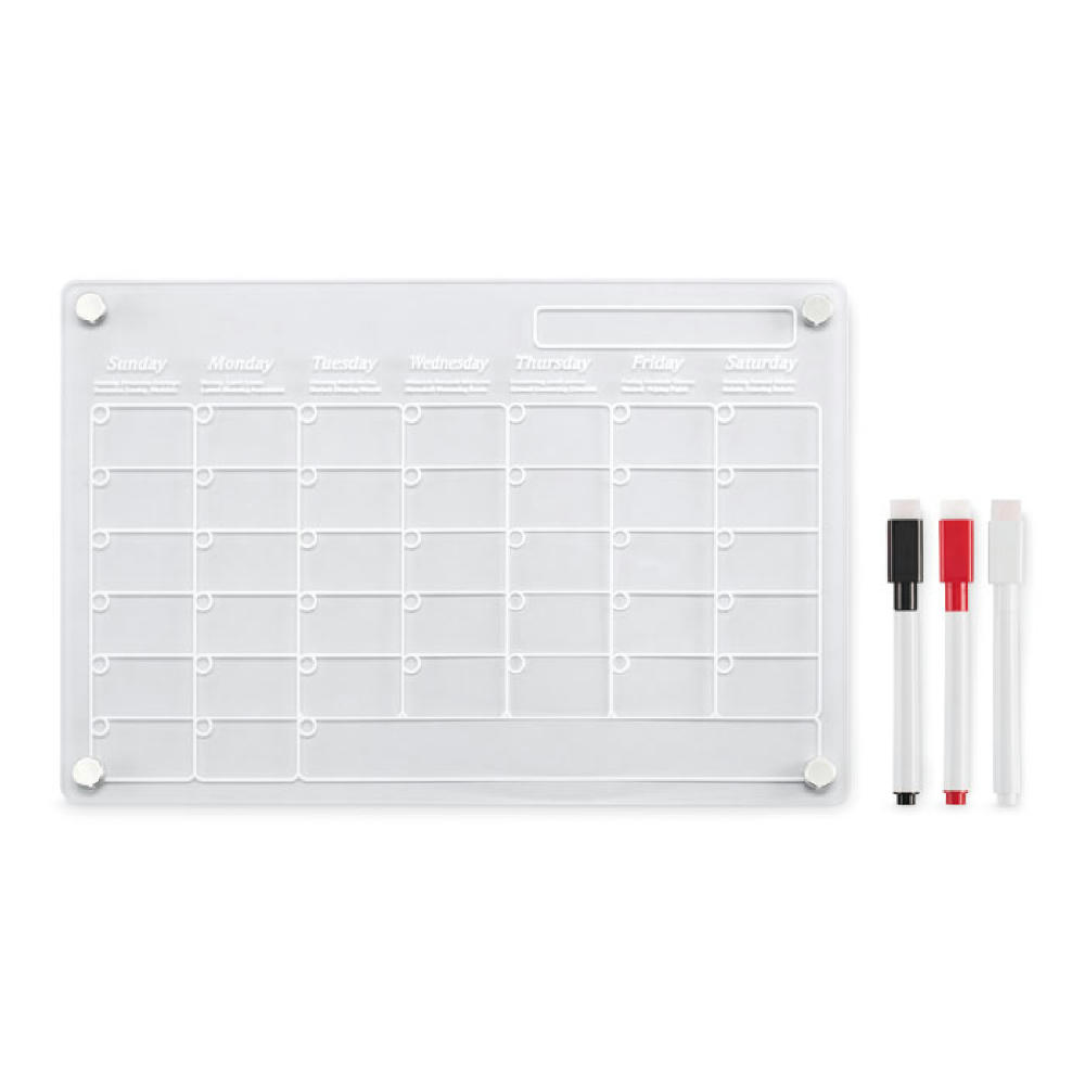 Product image Magnetischer Monatsplaner Werbeartikel