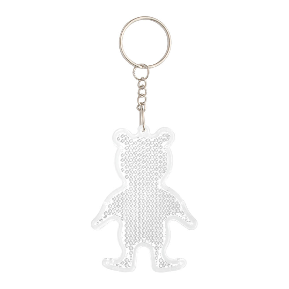 Product image Reflektor-Anhänger Safebear Werbeartikel