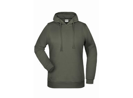 Ladies' Promo Hoody - Klassisches Kapuzensweat Werbeartikel