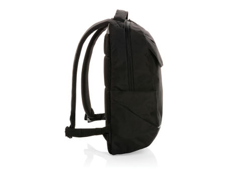 Swiss Peak Brooke AWARE™ 15,6" Laptop-Rucksack aus rPET bedrucken