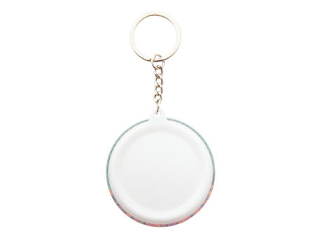 Button-Schlüsselanhänger KeyBadge Mini bedrucken