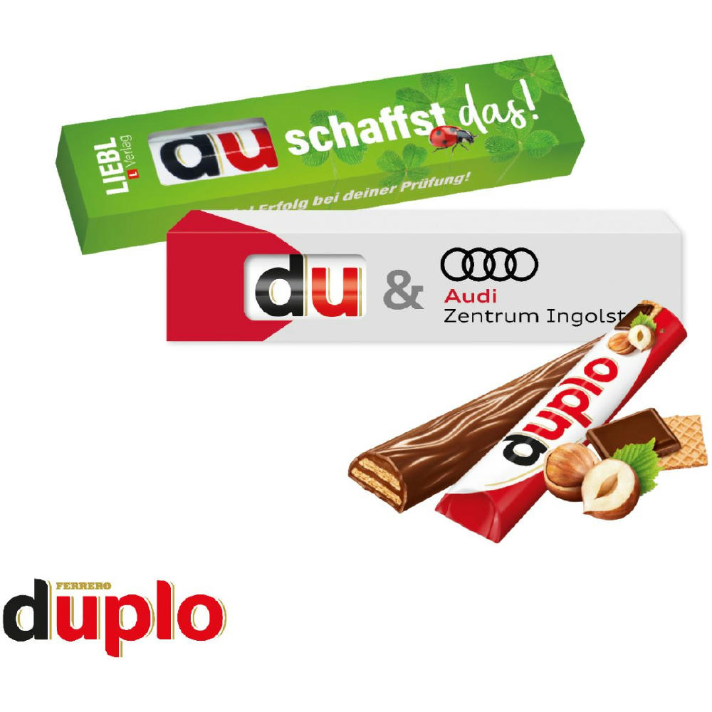 Product image DUPLO 1 ER Werbeartikel